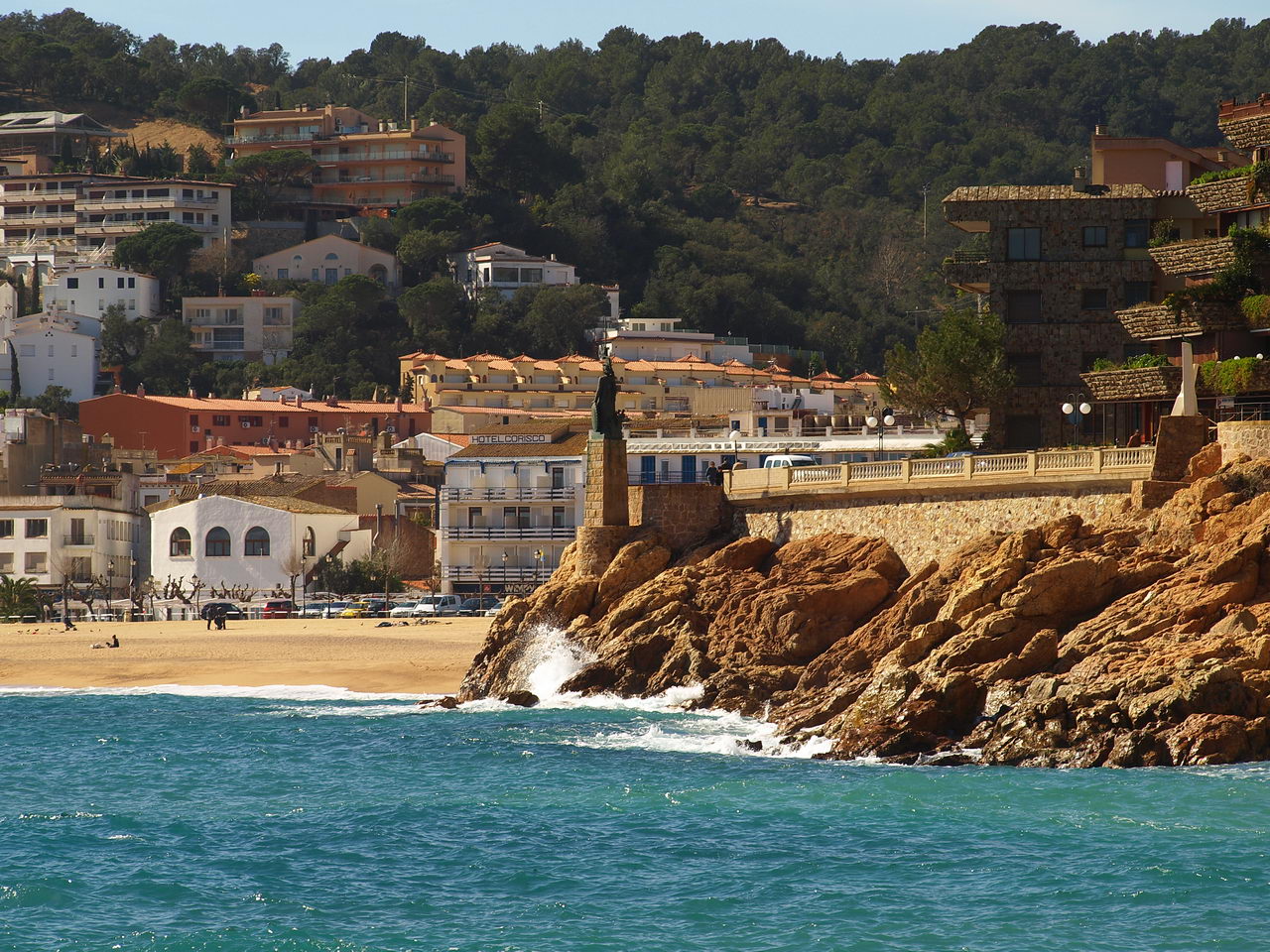 Tossa del Mar